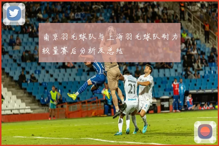 南京羽毛球队与上海羽毛球队耐力较量赛后分析及总结